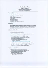 It is a record of your academic and the same is true about a marriage biodata and a biodata format for job applicants. Curriculum Vitae Example Curriculum Vitae Sample