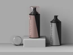 Download Bottles Of Hair Spray Foam Mockup Free Download In 2020