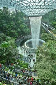 Check spelling or type a new query. Jewel Changi Airport Singapore Pwp Landscape Architecture