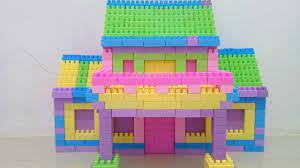 Cara membuat donat kentang mengembang sempurna juga dipengaruhi oleh proses menggoreng. Cara Membuat Rumah Minimalis Dari Lego Youtube