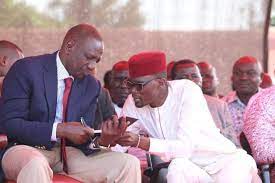 Addressing the press in his siuna rural home in bungoma county, the vocal. Barasa Sues Matiang I Claims State Withdrew Gun To Punish Team Tanga Tanga Citizentv Co Ke