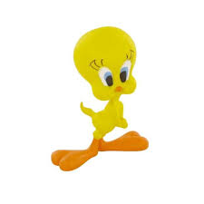 Tenemos que vivir en el hotel. Comansi Looney Tunes Mini Figurine Tweety 6 Cm Cdiscount Jeux Jouets