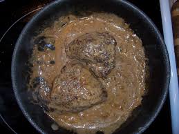Steak Au Poivre Cognac Sauce Recipe Steak Au Poivre Recipes Steak Diane Recipe