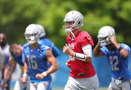 We expect all members of this c…. 5 Things To Watch As Detroit Lions Open Preseason