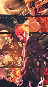 Ichigo Kurosaki Bleach Bleach Anime Ichigo Bleach Anime Bleach Fanart