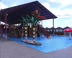 Berenang dengan nyaman di water park berstandar internasional. Subasuka Waterpark Fasilitas Rute Jam Buka Harga Tiket Dan Daya Tarik Tempat Me