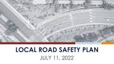 Local Roadway Safety Plan | City of Cupertino, CA