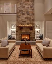 Interior stone fireplace ideas are available in many colours and textures from stoneselex.com the leading interior stone veneer distributor in canada with showrooms throughout canada, and serving burlington, hamilton, oakville, milton, mississauga, georgetown, brampton, etobicoke, toronto, york. 40 Stone Fireplace Designs From Classic To Contemporary Spaces