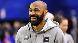 Still dating his girlfriend andrea ? Thierry Henry Bournemouth Want To Hold Talks With Ex Arsenal Star About Becoming New Boss Football News Sky Sports