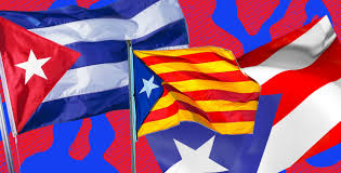 We did not find results for: Cuba Puerto Rico S Fight For Independence Inspired Catalonia S Flag