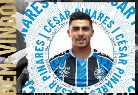 Media in category césar pinares. Ya Es De Gremio Pinares Fue Oficializado Como Nuevo Refuerzo Del Tricolor Radio De La Cato