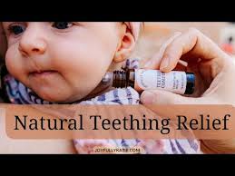 Teething Comfort Essential Oil Roller