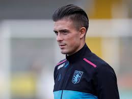 And as the fans flooded onto the villa park pitch to celebrate, grealish was in the middle of conducting an. Jack Grealish Set For Aston Villa Contract Talks In