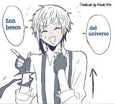Traducciones De Bungou Stray Dogs Dibujos De Terror Comics Bonitos Mundo Comic