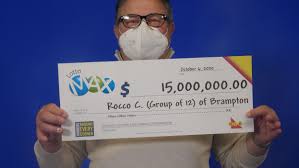 How much does it cost to play the canada. 15 Million Lotto Max Winners Were A Group Of Coworkers Half Of Them Retired Immediately Narcity
