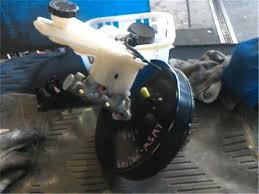 Mazda Familia Brake Booster for BJ3P, BJ5P, BJ5W