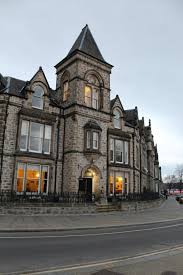Wówczas odwiedziłem między innymi dwa główne miasta: Moja Mala Szkocja Inverness Capital Of The Highlands