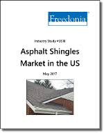 Asphalt Shingles In The Us By Product Market And Subregion