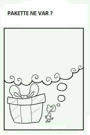 Sedef Curuk Adli Kullanicinin 4yas Panosundaki Pin Elestirel Dusunme Yaratici Yazarlik Boyama Sayfalari