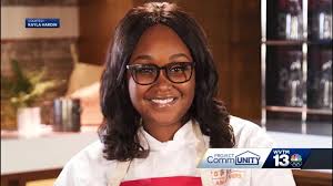 Women Breaking Barriers: Kayla Hardin, Wetumpka teacher and Top Chef  Amateur winner