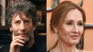 Rowling vs. Gaiman, Ghost of Woketei, Stranger Things Gay
