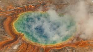 Its eruptions have been for example, the hebgen lake earthquake in 1959 altered old faithful s schedule, necessitating. Supervolcano Danger Under Old Faithful