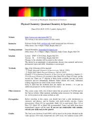 Uw Chem 455 A 2015 Spring Stoll1 Pdf Quiz Cognition