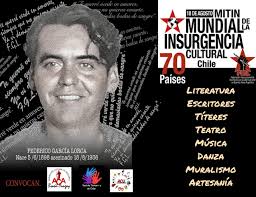 MITIN MUNDIAL DE LA INSURGENCIA CULTURAL