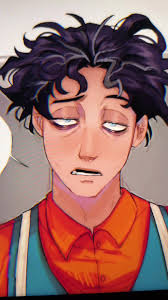 pizza guy that i like very much  🍕#fnaf#intothepit#fivenightsatfreddy#procreate