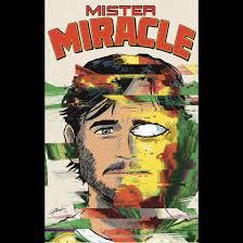 Fan Art] Mister Miracle. Fan art by me in homage to Tom King and Mitch  Gerads' story : r/DCcomics