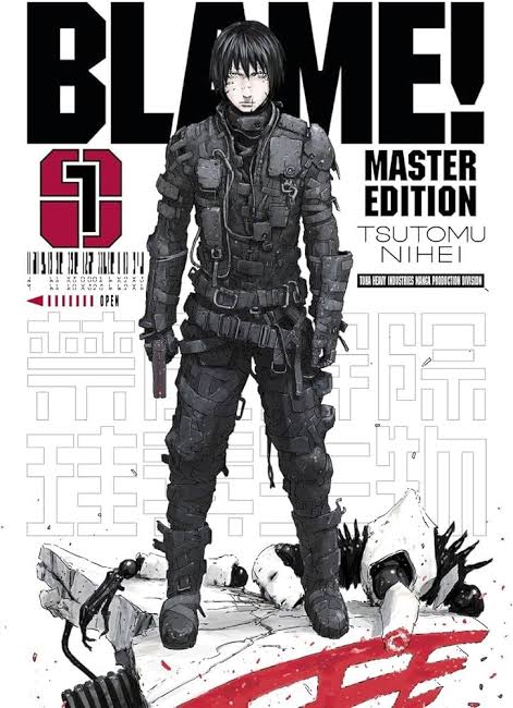 Blame!