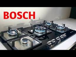 Bosch range hood is made of good quality it is a necessary need for every house hold. Bosch 5 Burner Built In Gas Hob Installation And Review Sujatag Youtube In 2021 Hobs Gas Hob Gadgets Kitchen Cooking