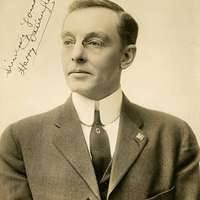 Stage actor Harry Fox in "Oh Look" (SAYRE 405)