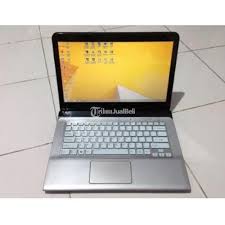 Laptop sony vaio i5 in categoria electronice si electrocasnice. Laptop Sony Vaio Sve14 E Series Core I5 Ram 4gb Second Harga Murah Di Jawa Barat Tribunjualbeli Com