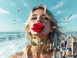 I don't ask for the meaning of the song of a bird or the rising of the sun 