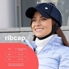 Ribcap Baseball Cap Medical Grade Protective Helmet