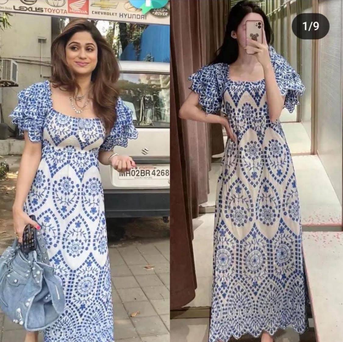Celebs dress product image