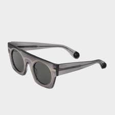 Read more horaciat kane glasses : Horaciat Kane Glasses Christopher Kane Eyewear Round Frame Sunglasses Green Why Can T Horatio Cane Look Straight Forward At Someone Charlie Voit