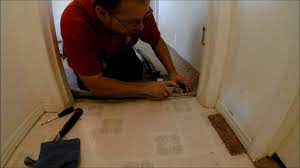 Lowe’s can help you find the best flooring to fit your lifestyle and home décor. Z Bar Carpet To Vinyl Transition Youtube