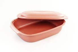 Tupperware Ultrapro 3 1 2 Qt Terracotta Want Additional Info Click On The Image This Is An Affiliate Link Bakerscasser Bakeware Set Tupperware Oven Safe