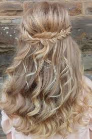 21 super cute flower girl hairstyle ideas to make. 33 Cute Flower Girl Hairstyles 2020 Update Wedding Hairstyles For Girls Hair Styles Girl Haircuts