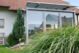 Kaltwintergarten Fur Terrasse Kaltwintergarten Glasschiebetur Sommergarten