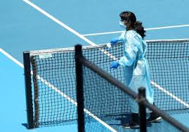 Melbourne tennis has found its way onto the world stage with the australian open, the first grand slam event of the year. Melbourne Imposes New Virus Restrictions As Australian Open Tennis Hotel Worker Tests Positive Thai Pbs World The Latest Thai News In English News Headlines World News And News Broadcasts In