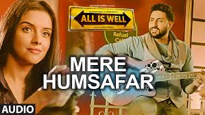 Mere Humsafar Full Audio Song Mithoon Tulsi Kumar All Is Well T Series Audio Songs Songs Romantic Songs