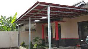 Besi hollow cukup popular karena memiliki banyak kegunaan, baik untuk kanopi, pintu pagar, teralis modern, sampai pemasangan plafon gypsum dan plafon grc board. 36 Gambar Model Kanopi Rumah Minimalis Ini Patut Di Apresiasi
