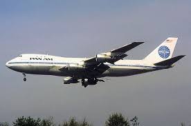 Pan Am Boeing 747 121 N736pa Clipper Victor Passageiros 382 Tripulacao 14 Sobreviventes 61 Tenerife 27 Marco 1977 Boeing Pan Am Commercial Aircraft