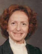 Obituary information for Kate Rudy Emery