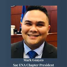 Introducing the 2025 SAC ENA board