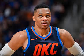 Oklahoma city thunder guard russell westbrook got the nba most valuable player trophy on this day in 2017. Russell Westbrook Takes Ownership Of Okc S Struggles