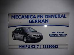 Taller automotriz y Tapicería German Rodríguez Pereira